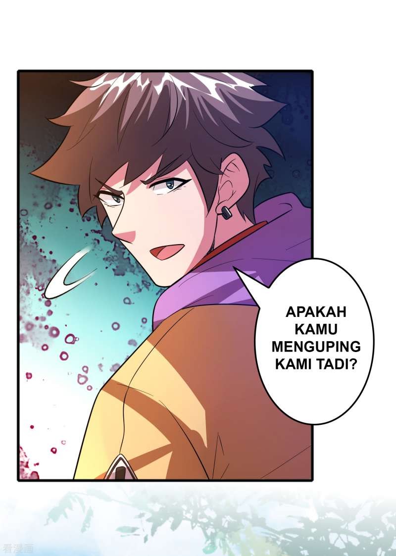 Outlander Tyrant Supplier Chapter 68 Gambar 23